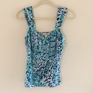 WHBM  dressy tank size S